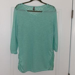 Vanity Lace Top